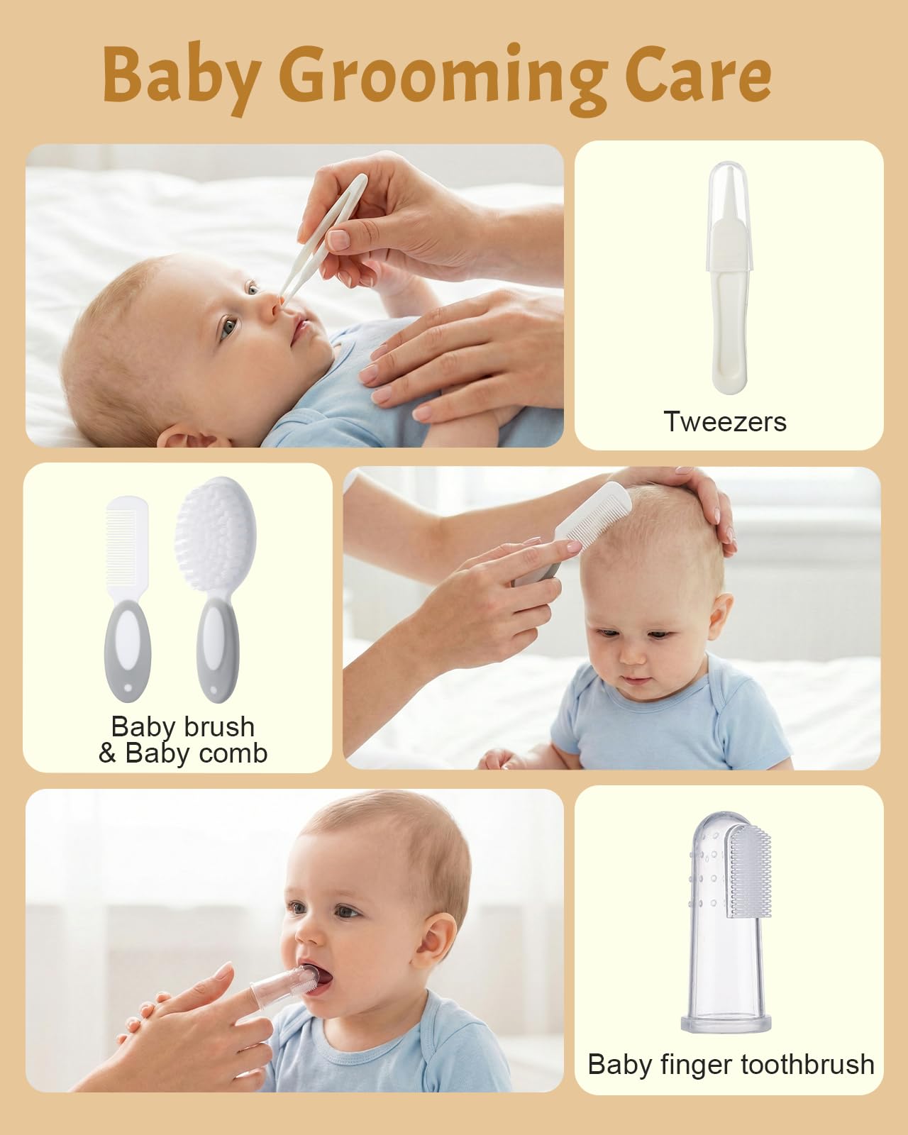 Lictin nasal aspirator with soft-tip design.
