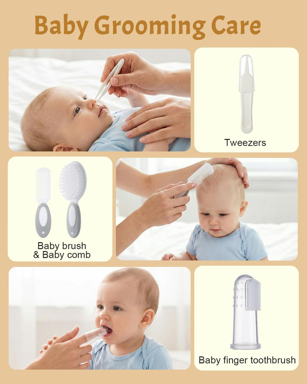 Lictin nasal aspirator with soft-tip design.