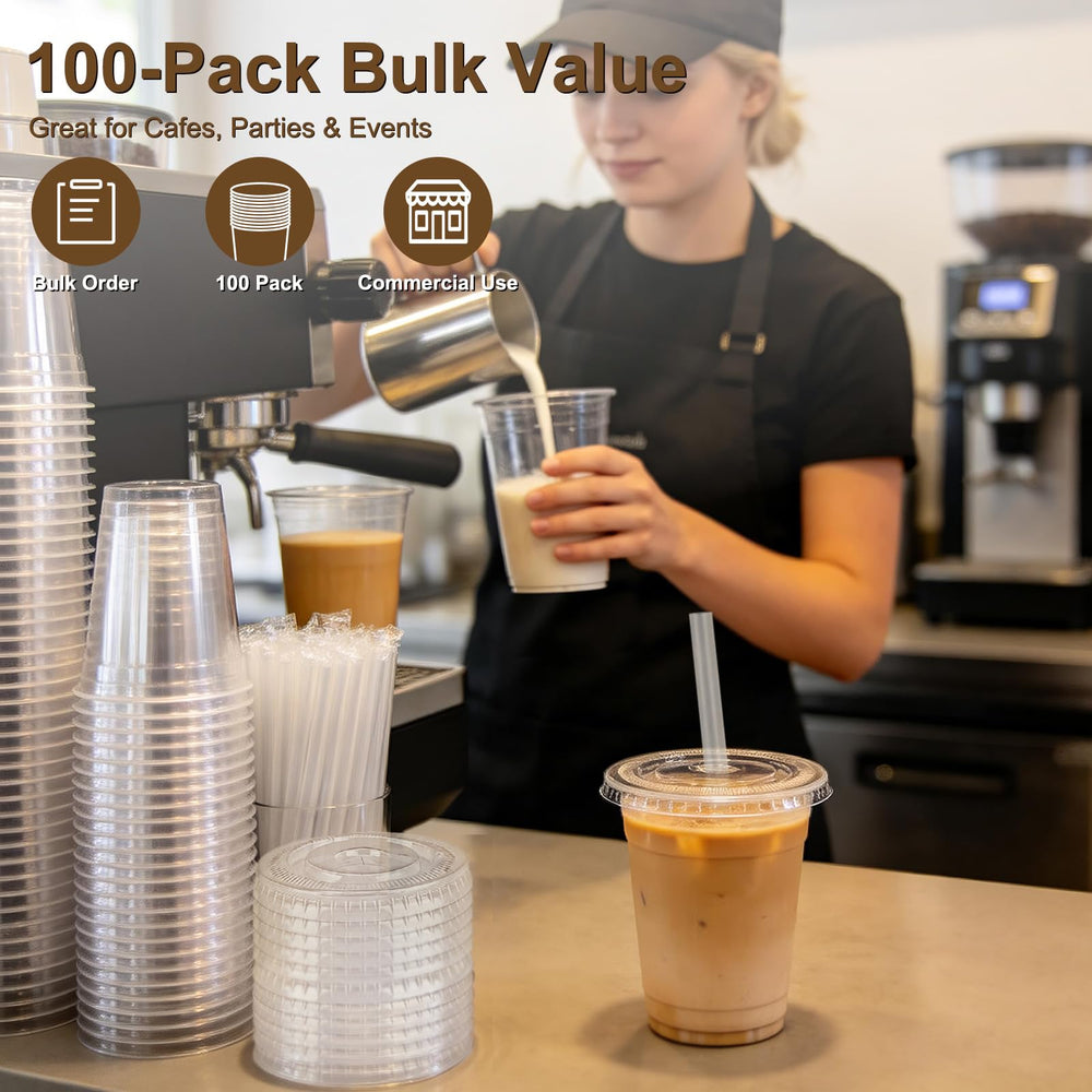 Lideropa BPA-free recyclable PET for safe cold drinks