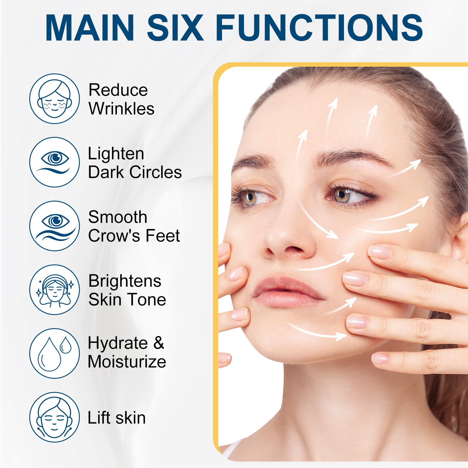 Liefiet Deep hydration close-up showing rich moisture and comfort.