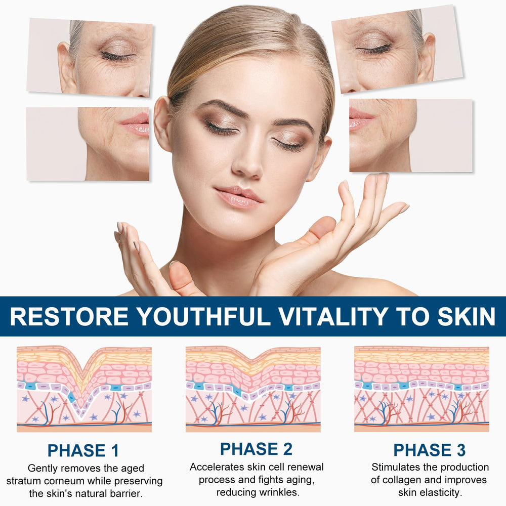 Liefiet Firming Peptide label indicating elasticity and firmness potential.