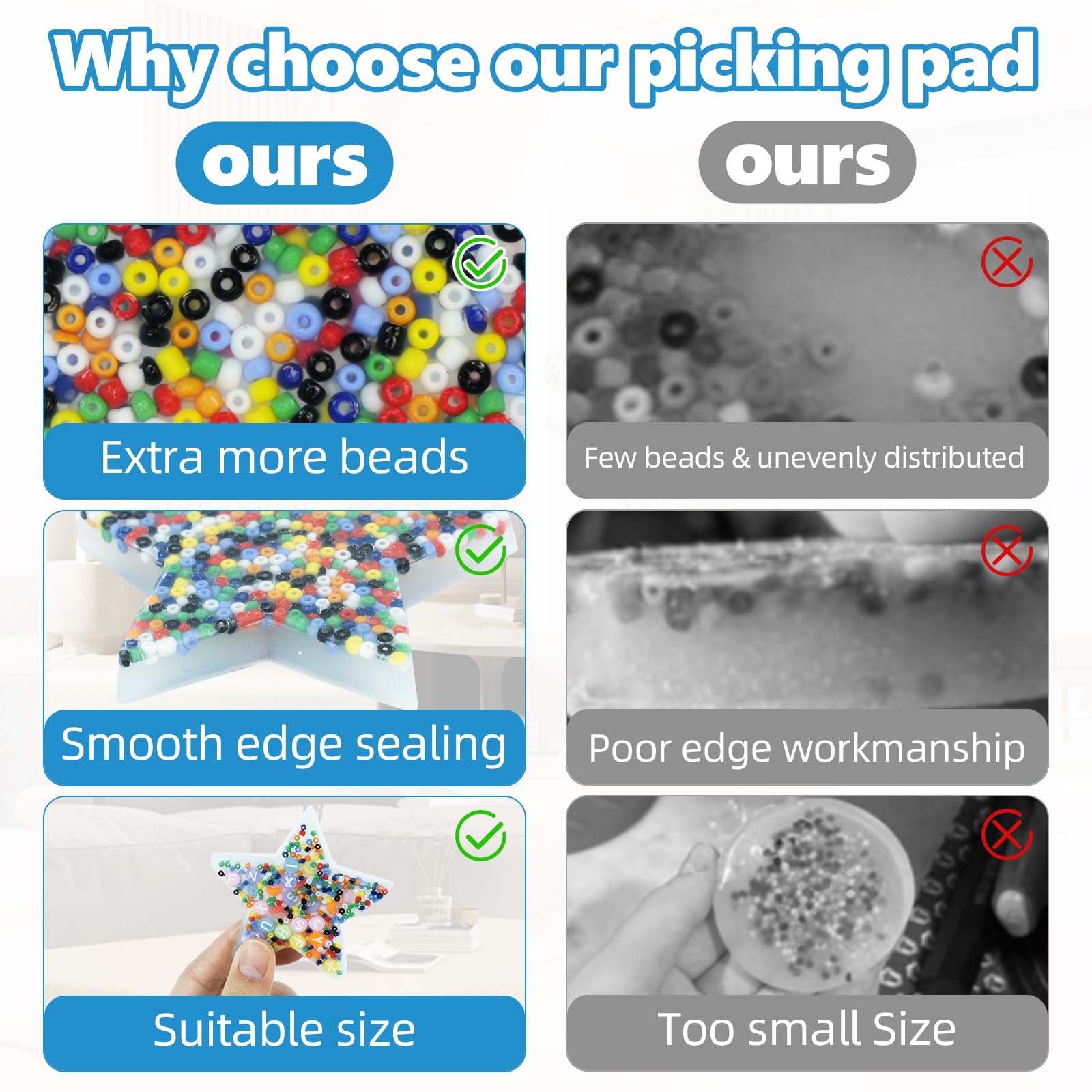 Liesedada picky pad gift-ready for all ages and occasions, promoting mindful play.