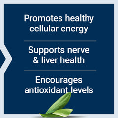 Life Extension Alpha-Lipoic Acid label displays gluten-free badge for dietary needs.