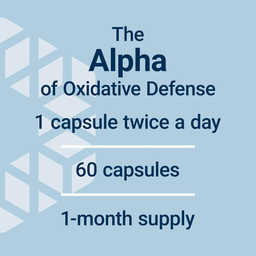 Life Extension Alpha-Lipoic Acid bottle displays non-GMO seal.