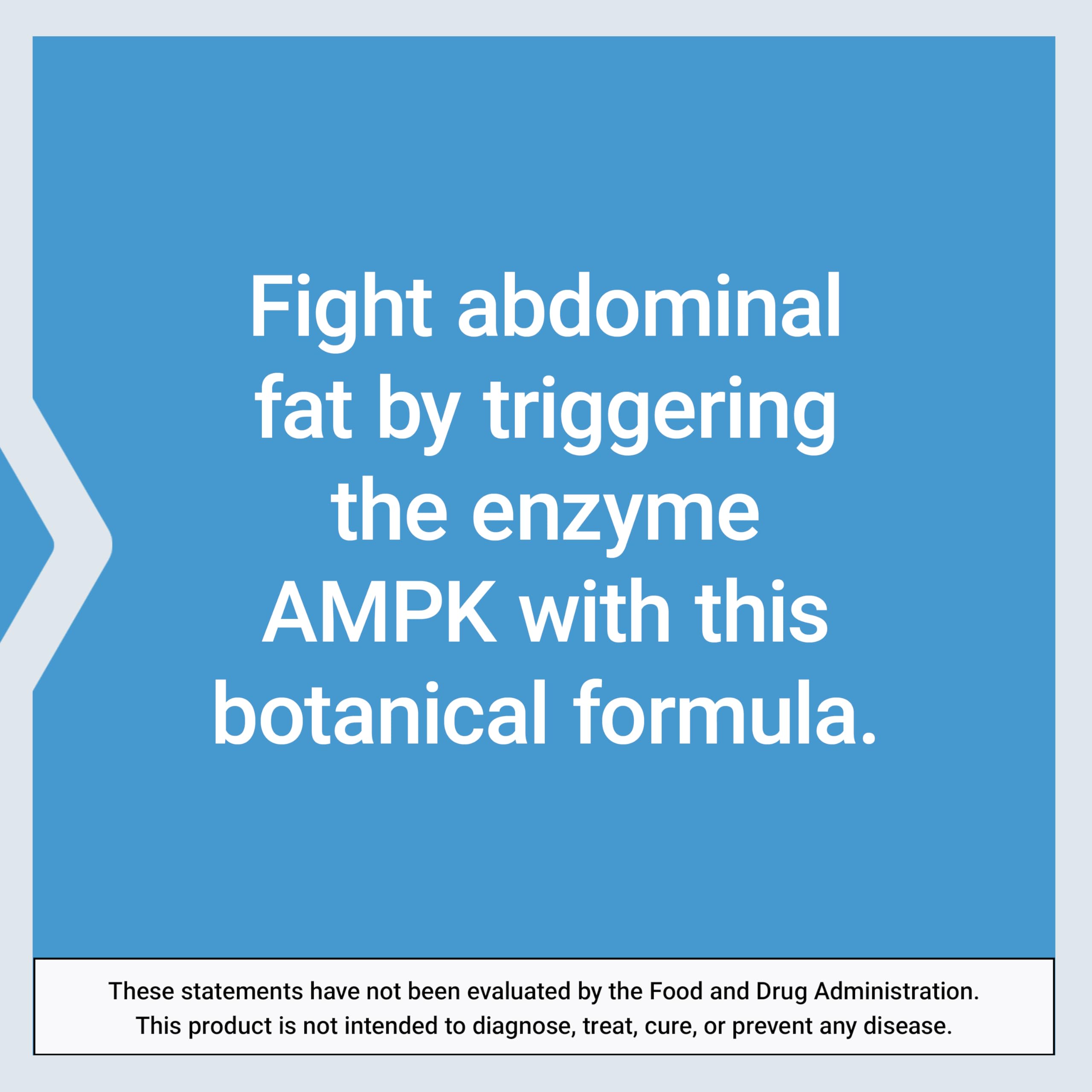 Life Extension AMPK Metabolic Activator non-GMO icon highlights purity