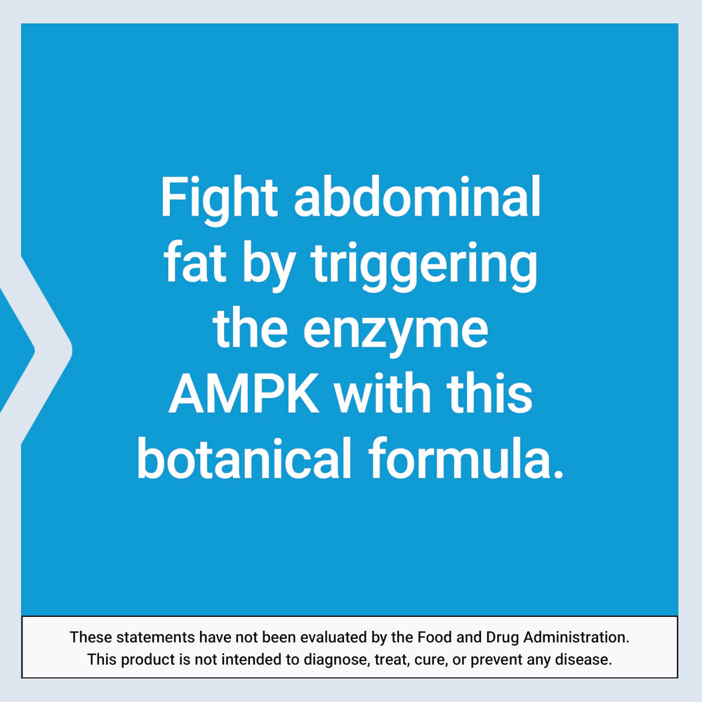 Life Extension AMPK Metabolic Activator non-GMO icon highlights purity