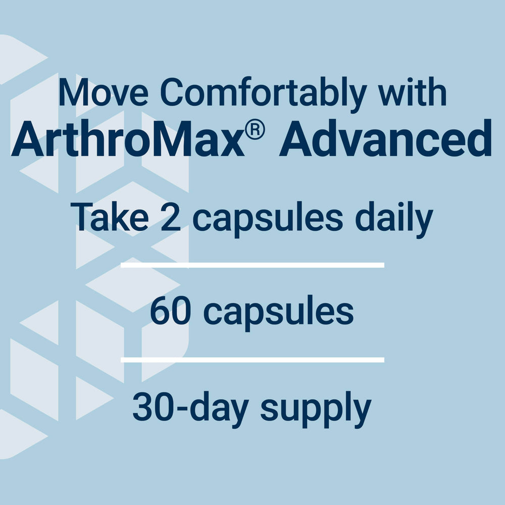 COA document for Life Extension ArthroMax Advanced NT2 signifying quality and purity