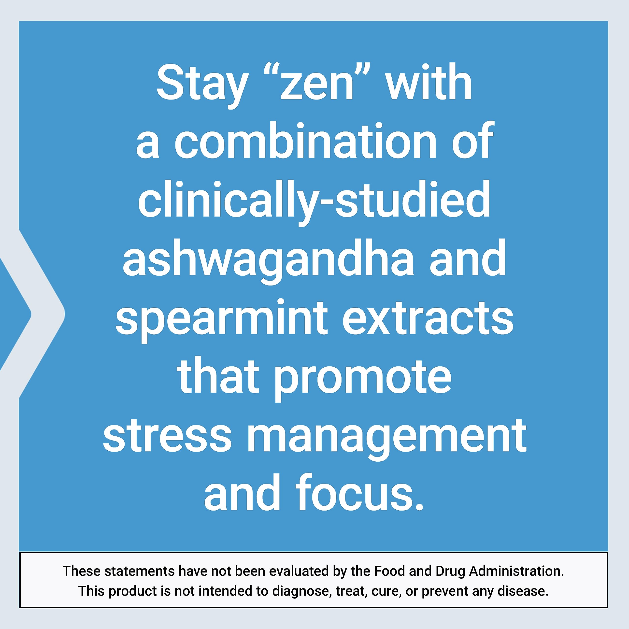 Life Extension Ashwagandha Plus focus-session scene hints at sharper attention.