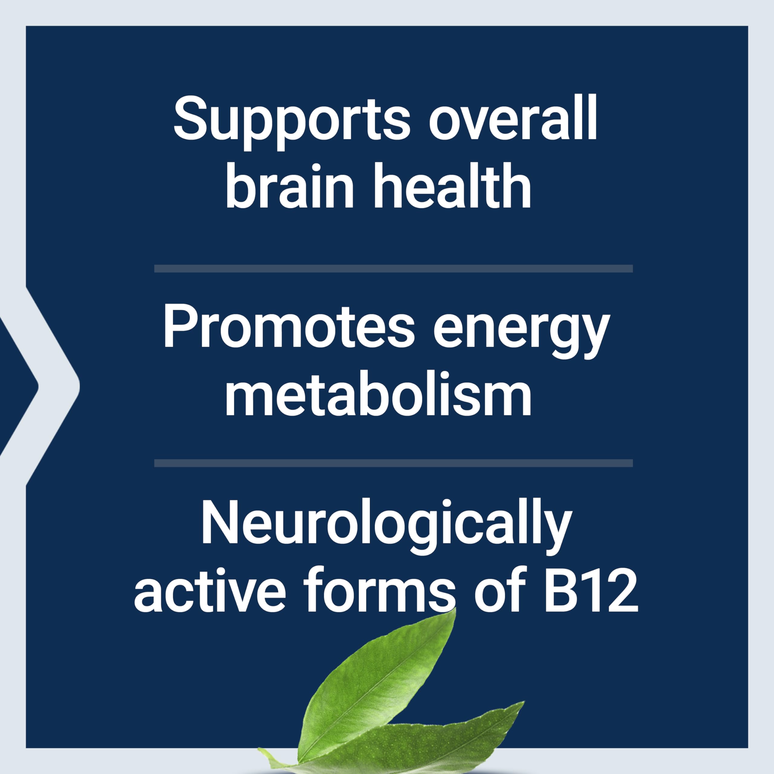 Life Extension B12 Elite label notes gluten-free and non-GMO attributes.