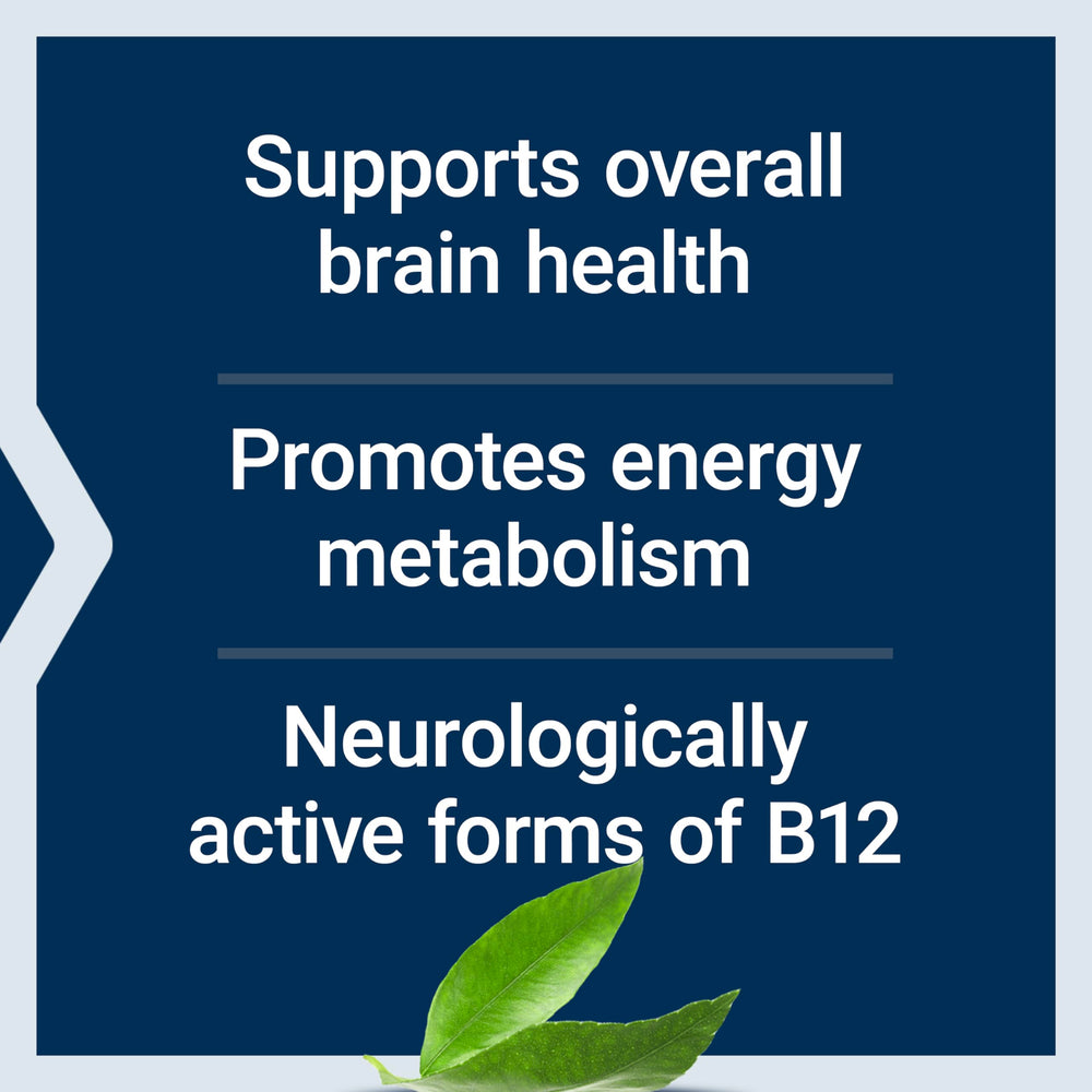 Life Extension B12 Elite label notes gluten-free and non-GMO attributes.