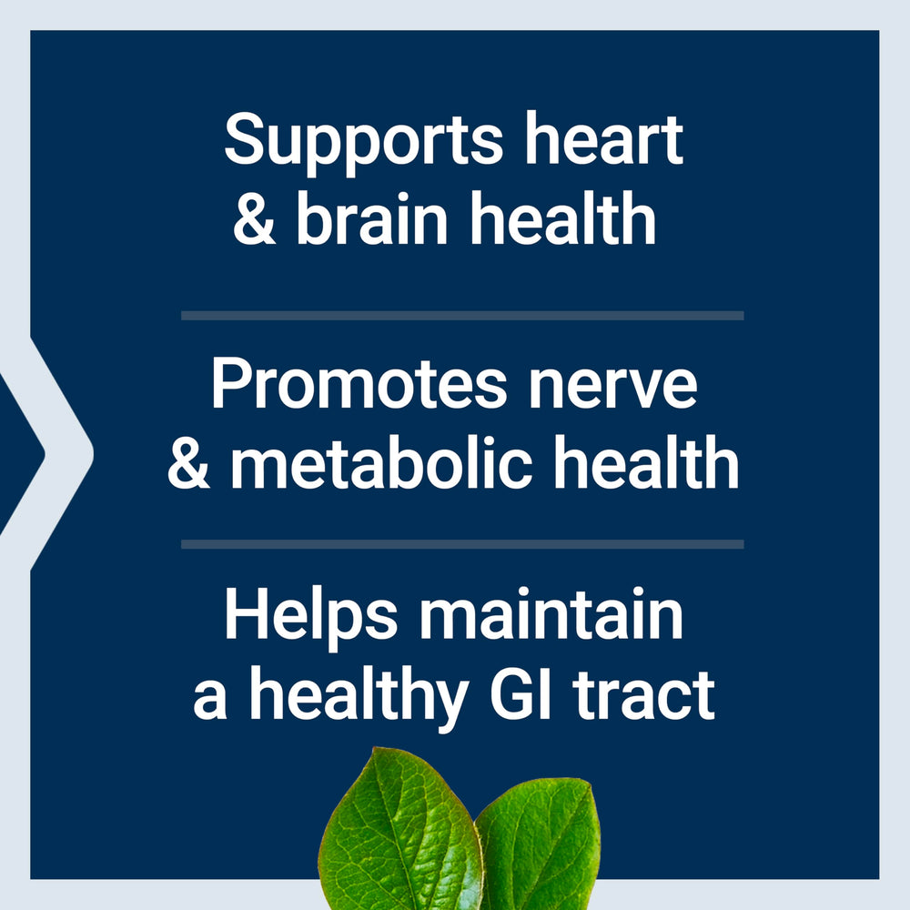 Life Extension BioActive Folate B12 ingredient panel featuring active folate and B12 forms.
