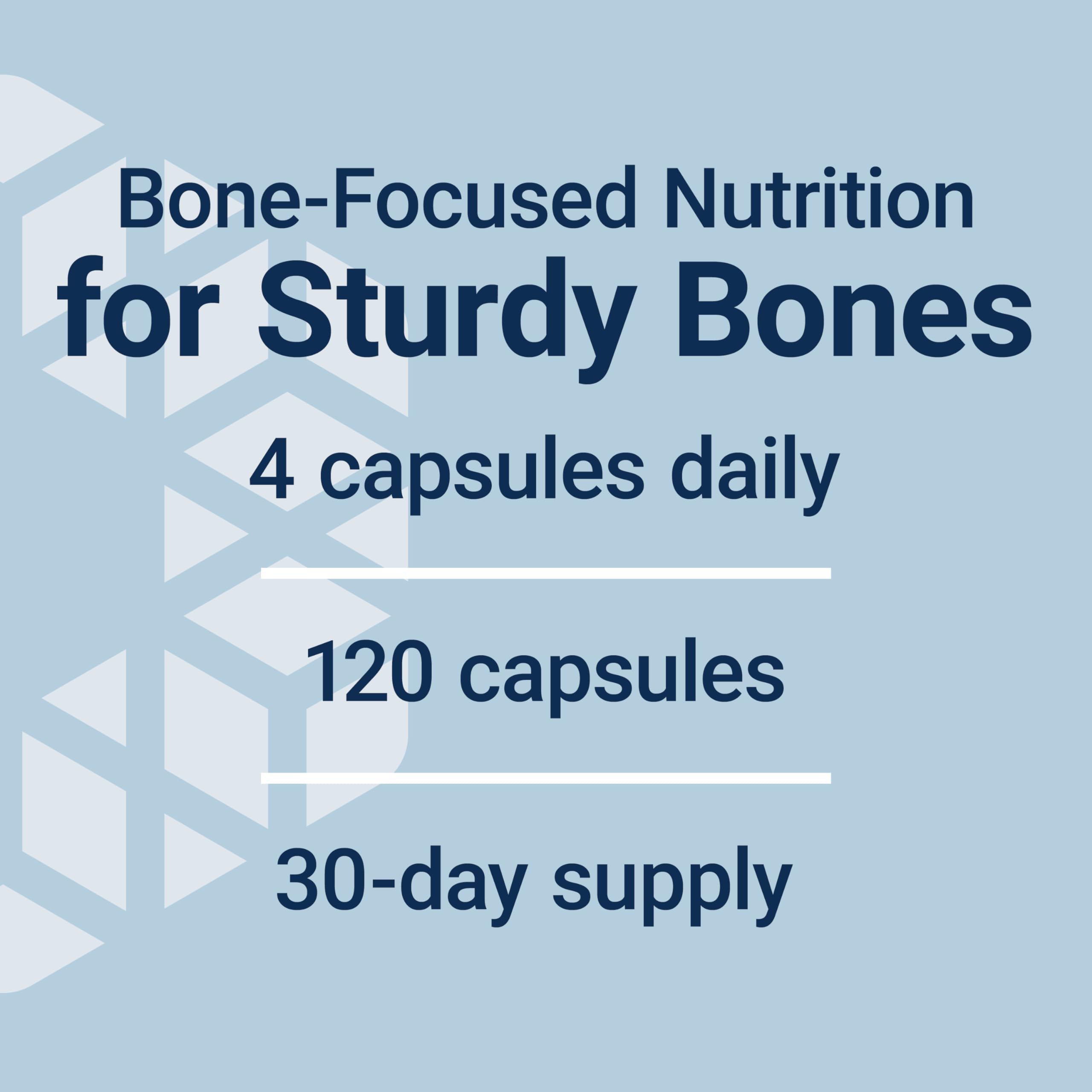 Life Extension Bone Restore calcium-form-trio demonstrates versatile calcium sources.