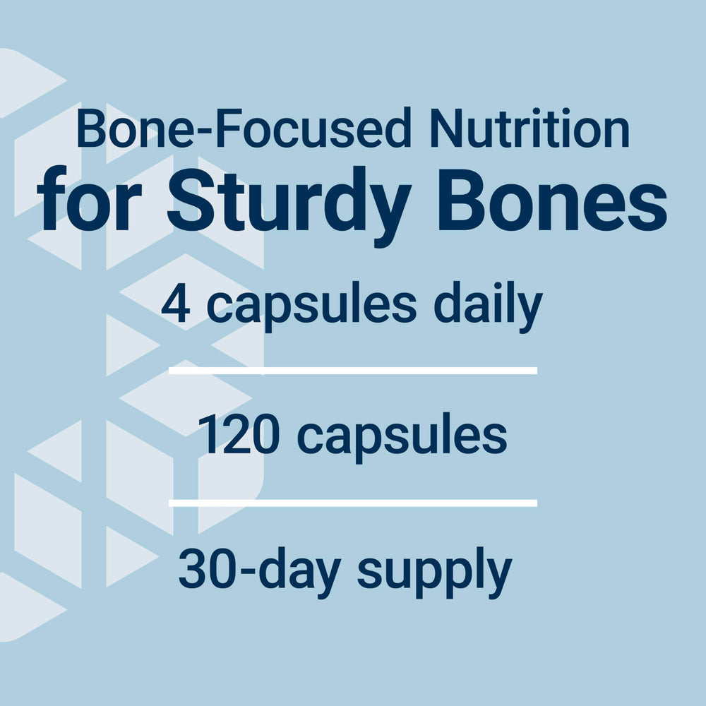 Life Extension Bone Restore calcium-form-trio demonstrates versatile calcium sources.