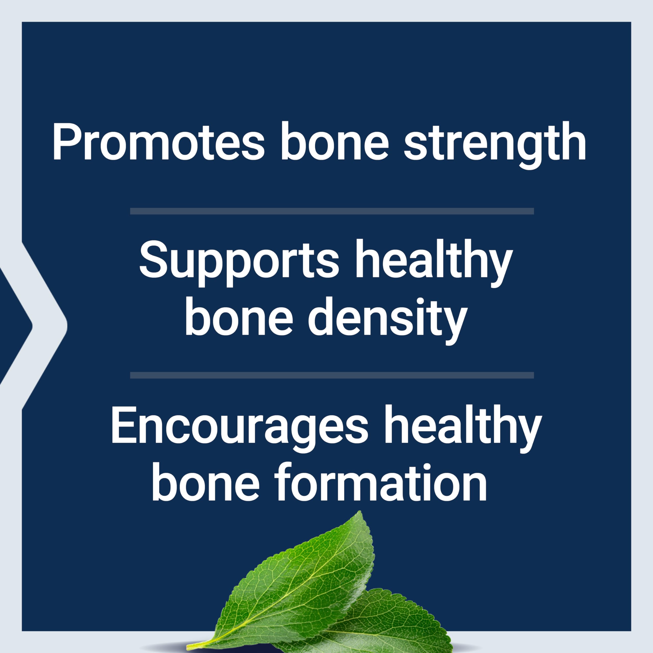 Life Extension Bone Restore d3-k2 bottle label emphasizes essential minerals.