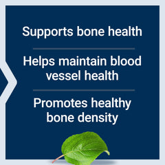 Life Extension Calcium Citrate gluten-free label close-up for allergen-conscious bone support.