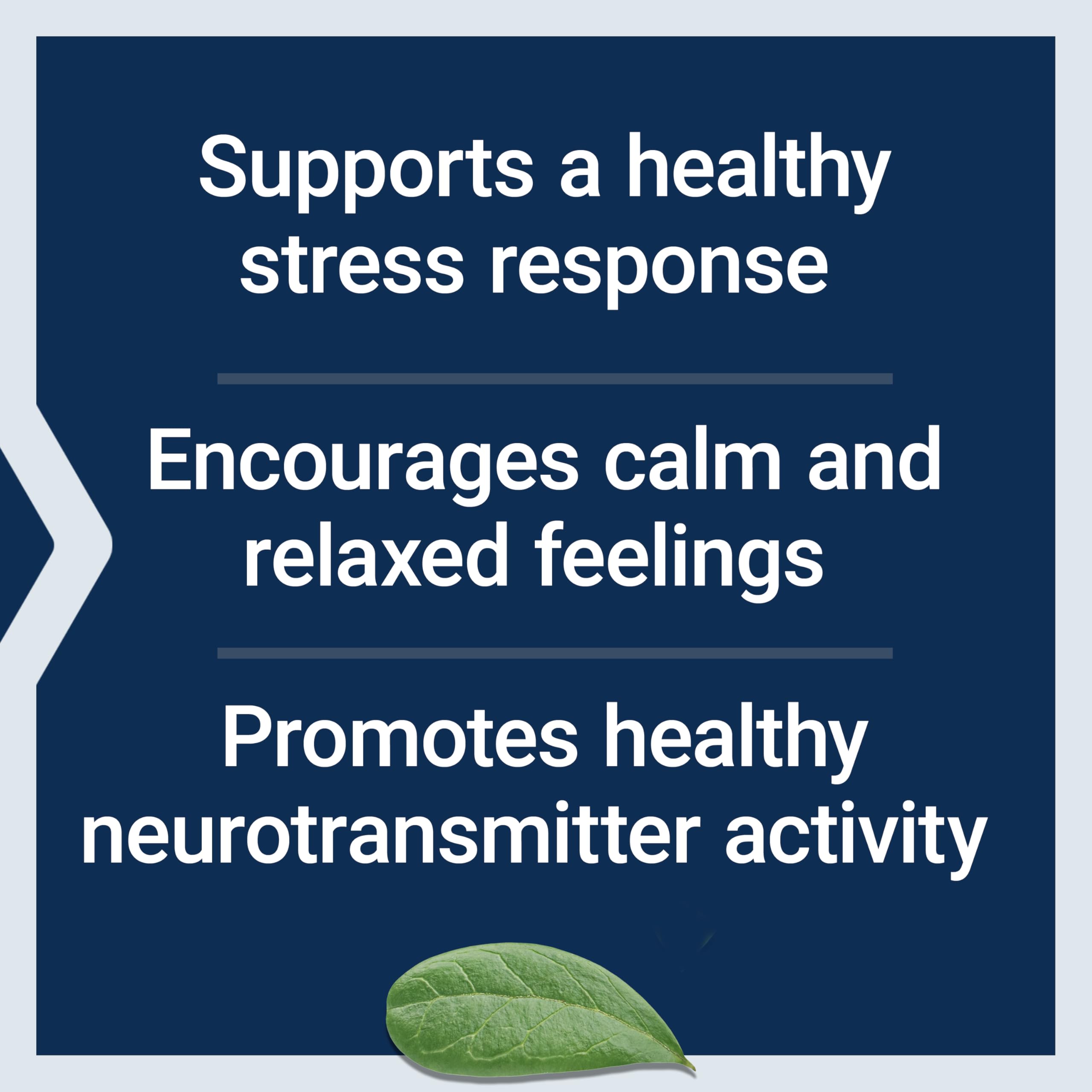 Life Extension Calm-Mag ingredients list emphasizes magnesium acetyl taurate.