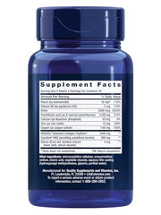 Life Extension Collagen Plus collagen-peptides close-up highlighting keratin support for hair.