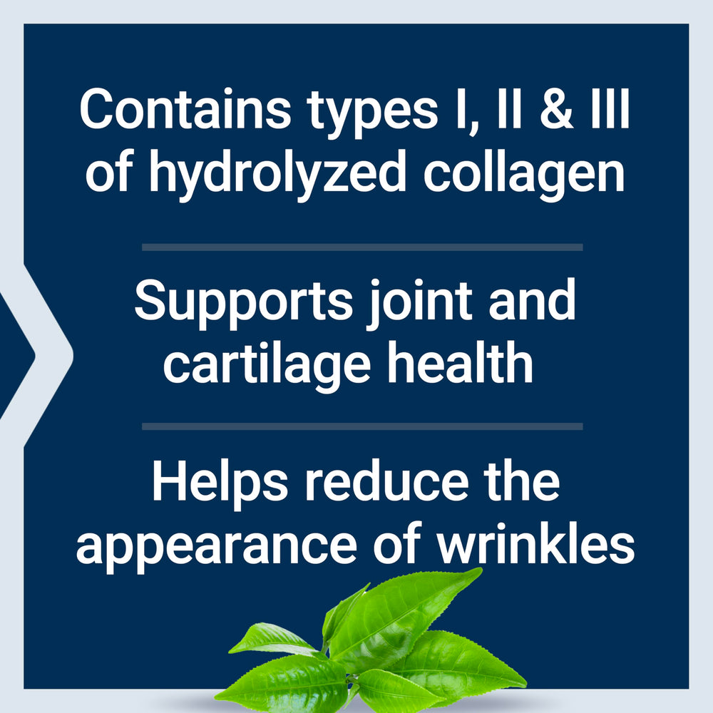 Life Extension Collagen Powder gluten-free seal highlights purity.