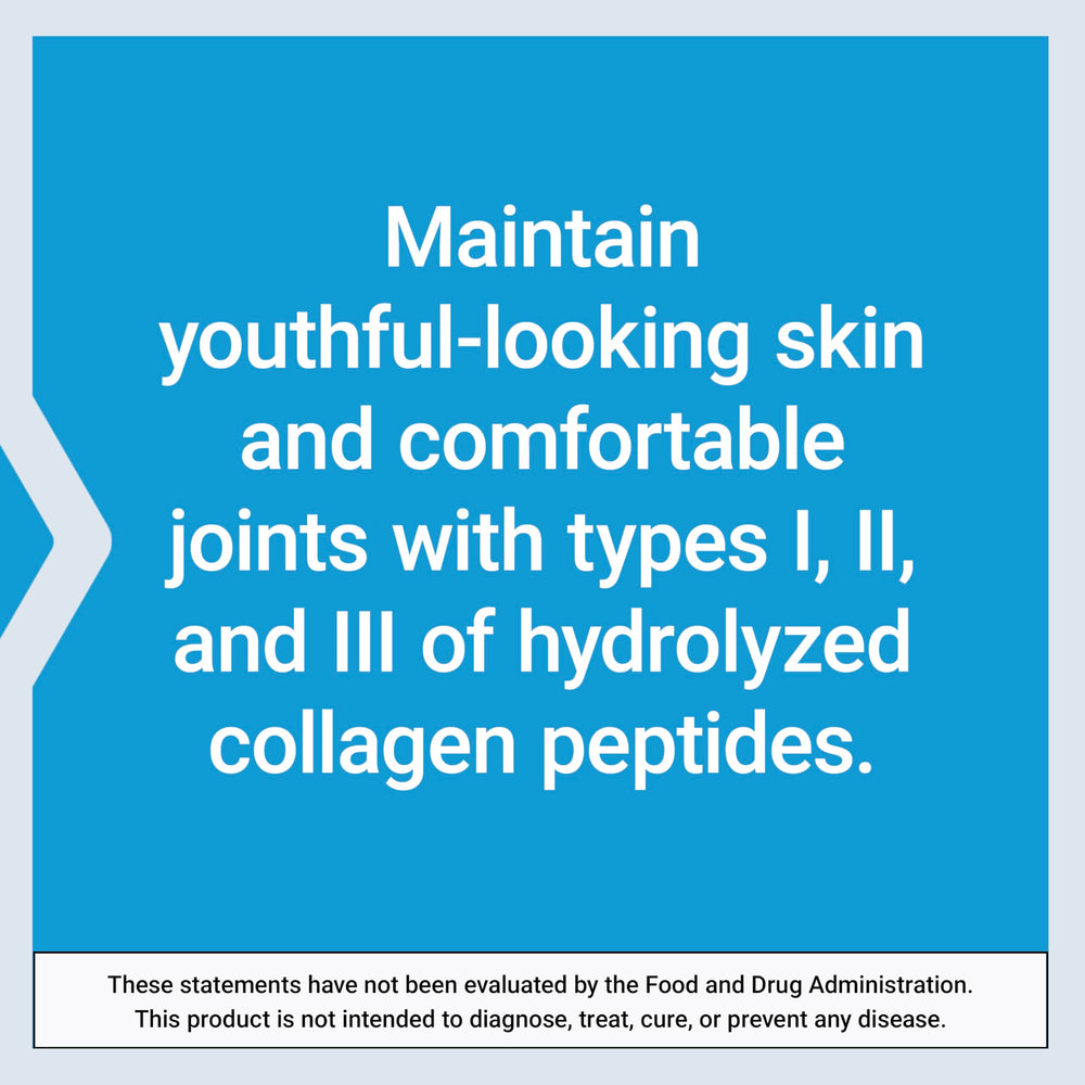 Life Extension Collagen Powder made in USA tag reflects quality standards.