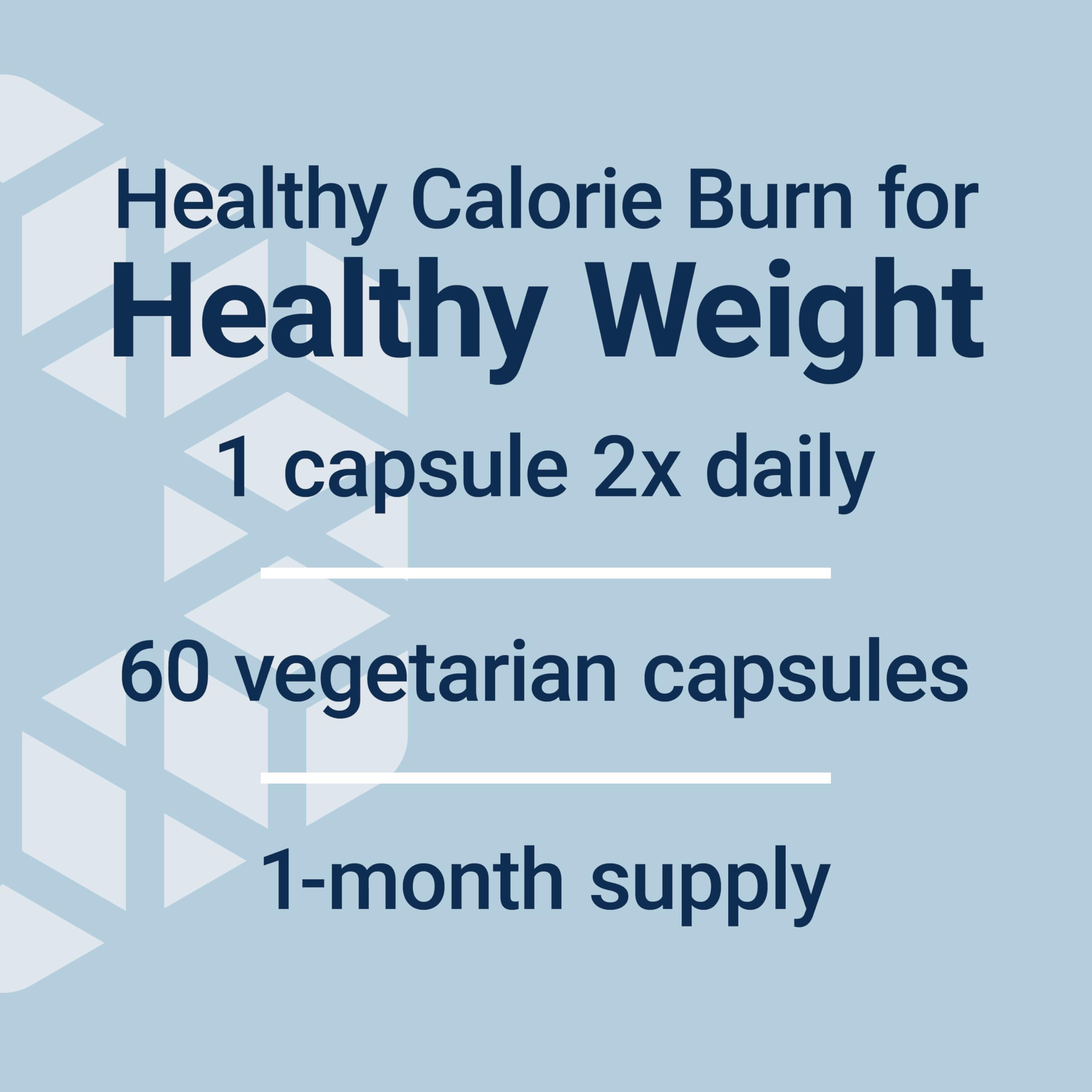 Vegetarian capsules indicate plant-based sourcing for those avoiding gelatin.