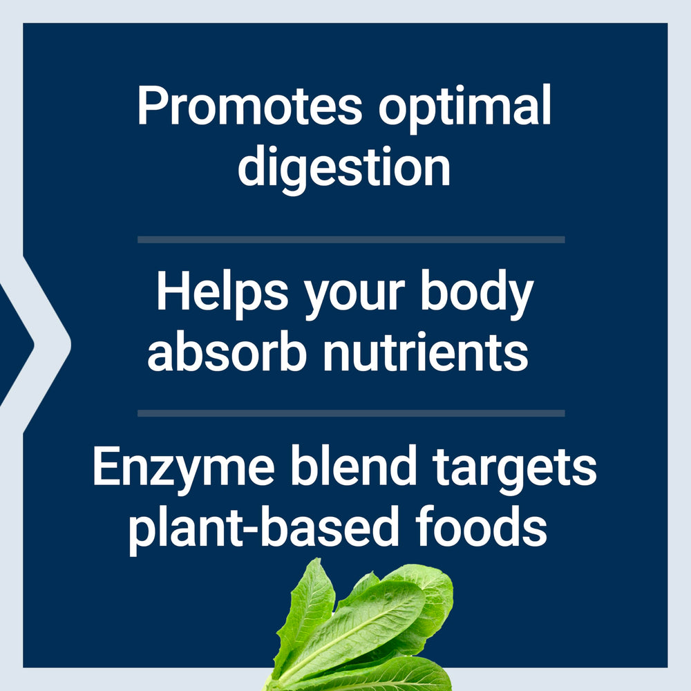 Life Extension Digestive Enzyme Ingredients List highlights variety for better digestion.
