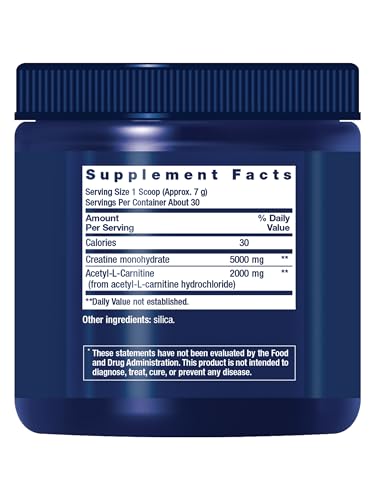 Life Extension Energy Plus bottle front emphasizes focus and performance support.