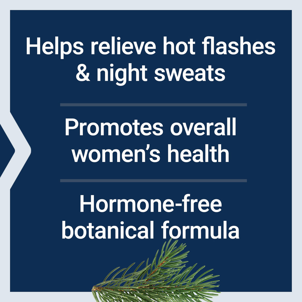 Life Extension Estrogen for Women tablets close-up showing vegetarian formula.