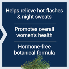 Life Extension Estrogen for Women tablets close-up showing vegetarian formula.