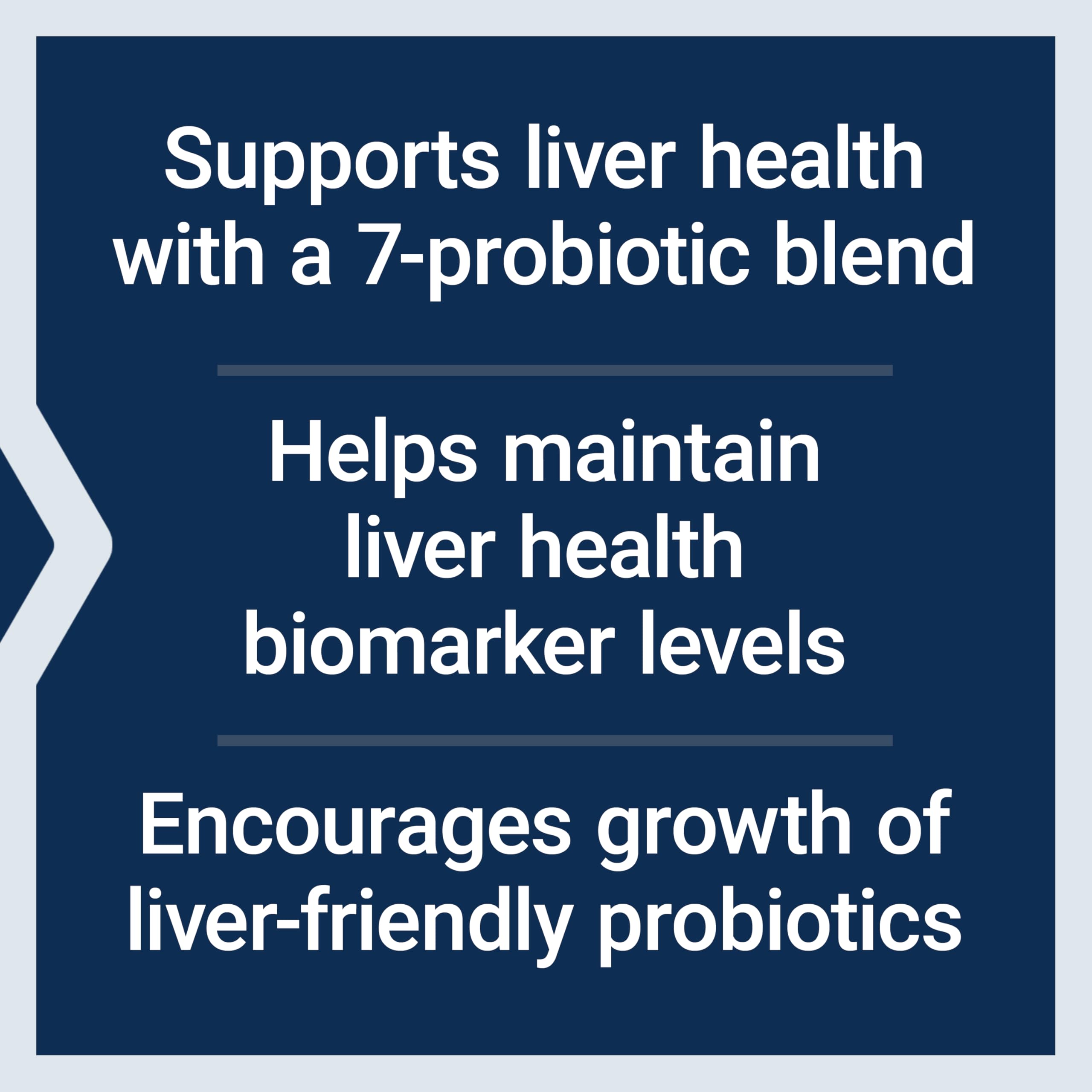 Life Extension FLORASSIST Liver Restore box with product information