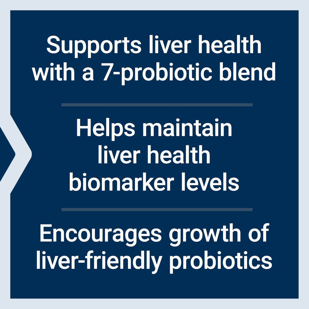 Life Extension FLORASSIST Liver Restore box with product information