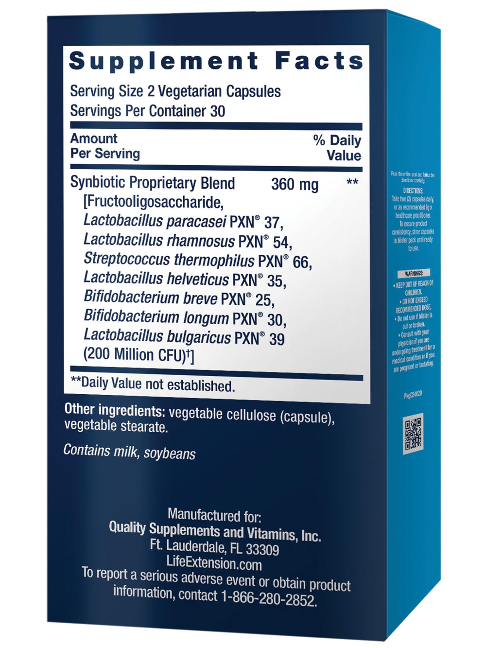 Life Extension FLORASSIST Liver Restore capsules for daily gut-liver support