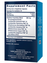 Life Extension FLORASSIST Liver Restore capsules for daily gut-liver support