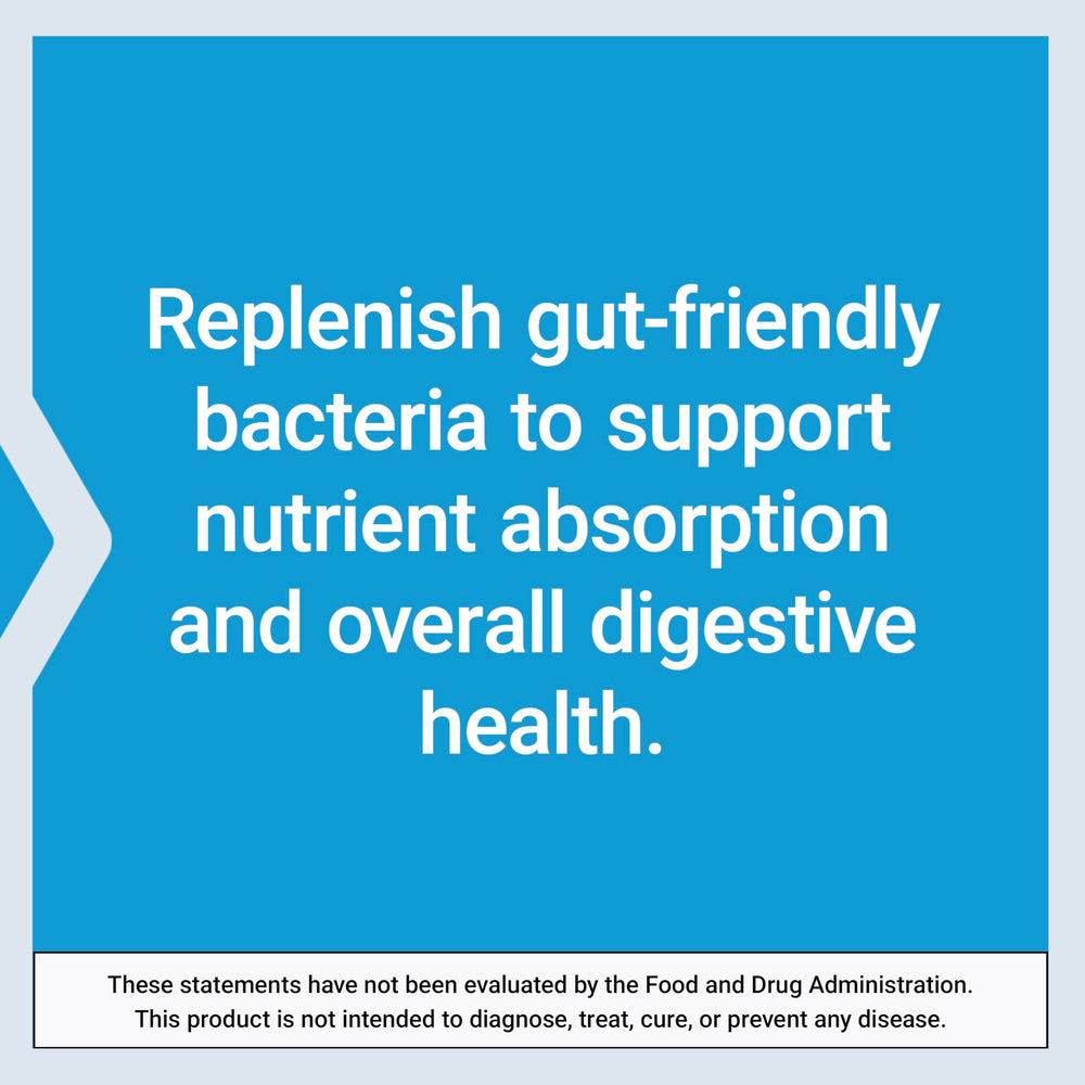 Life Extension FlorAssist GI postbiotic ingredient associated with GI comfort.