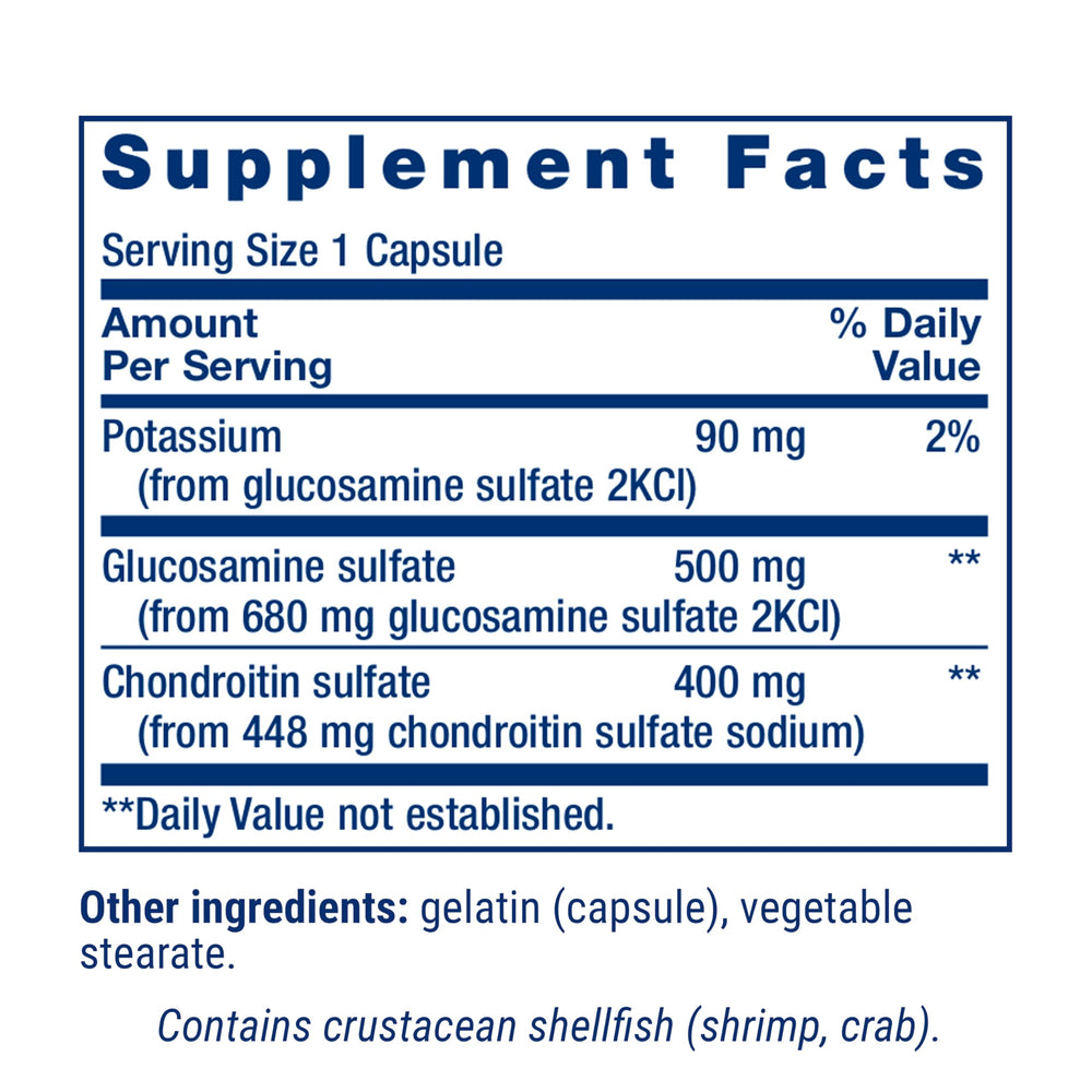 Capsules pour into hand illustrating easy daily supplementation.