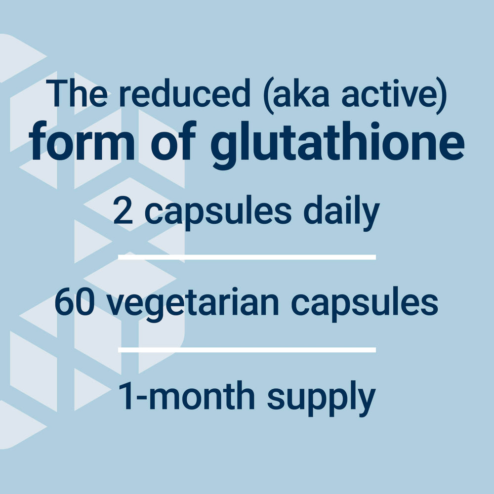 Life Extension Glutathione made in USA stamp on packaging