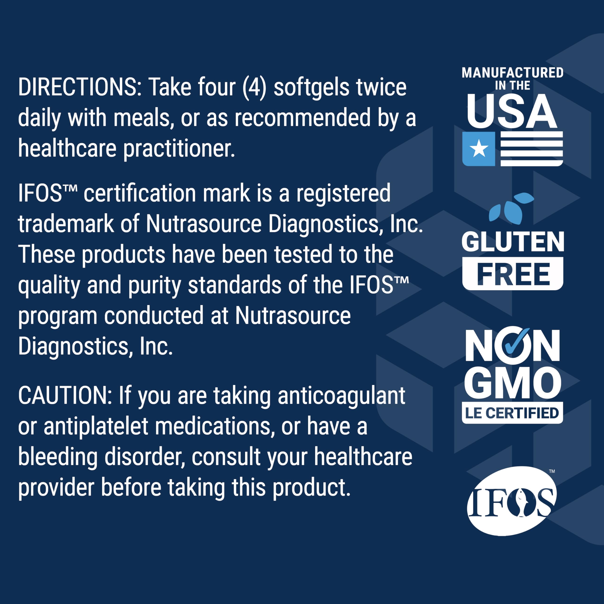 Life Extension Gluten-free label on bottle, suitable for sensitive diets.