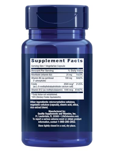 Closeup of Life Extension Homocysteine Resist capsules highlighting vegetarian formulation.