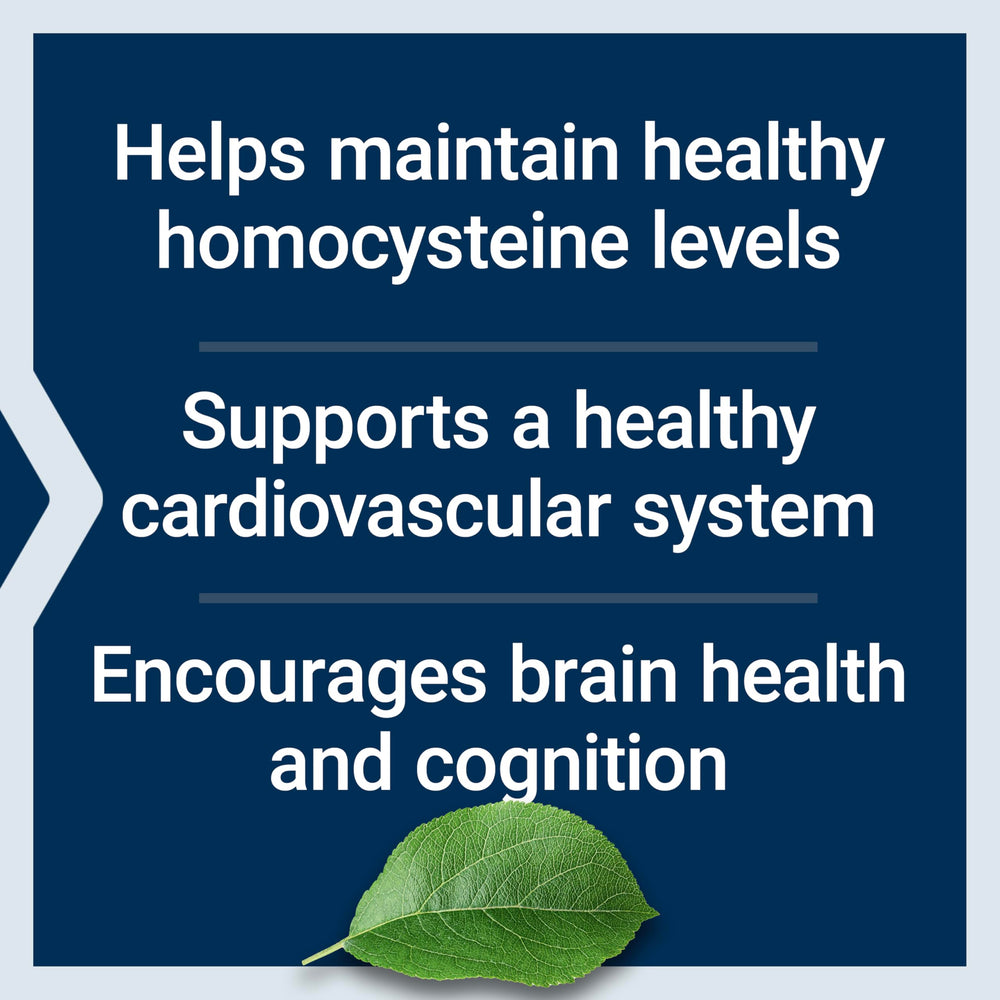 Life Extension Homocysteine Resist capsules in hand for daily use reminder.