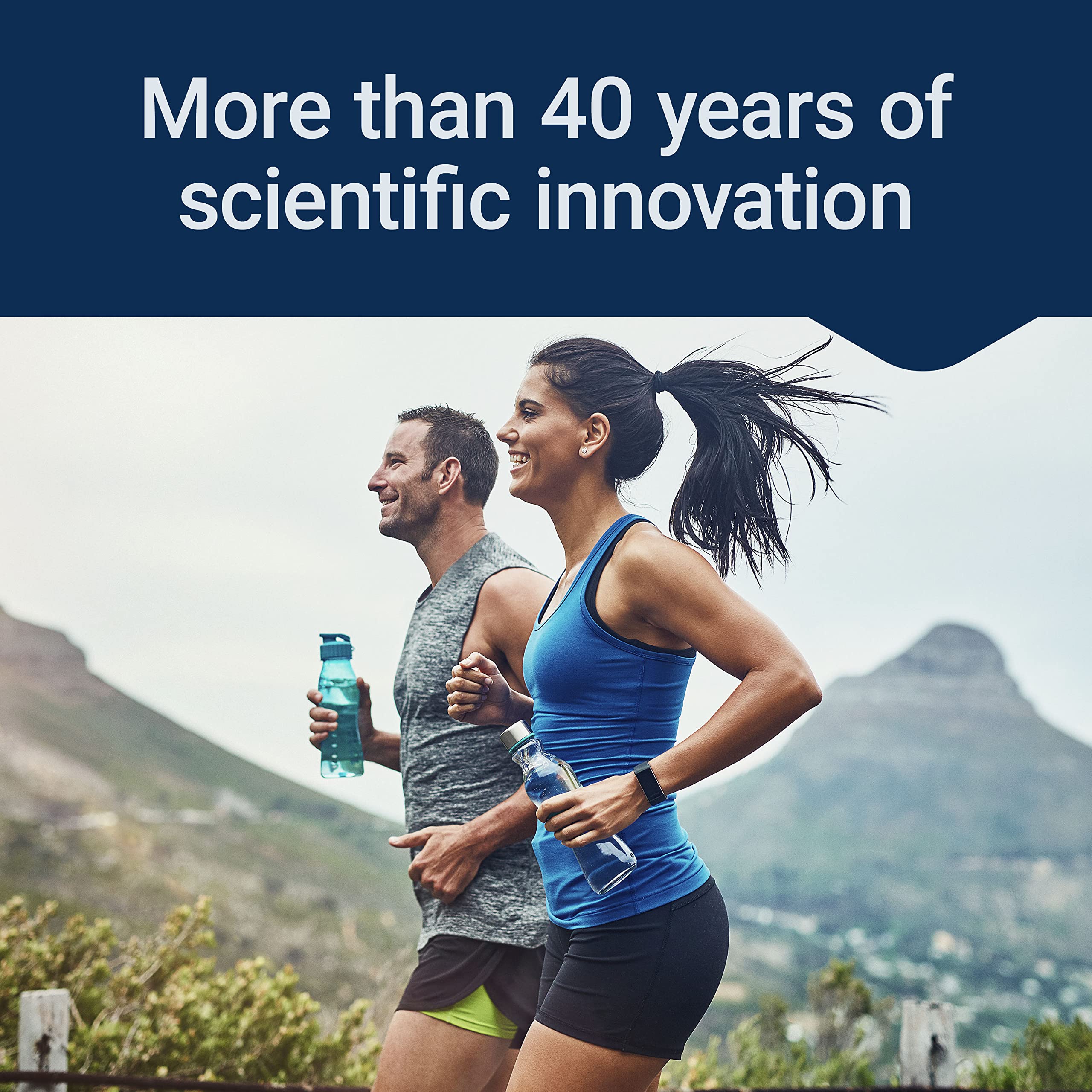 Life Extension Inositol Caps gluten-free claim on package