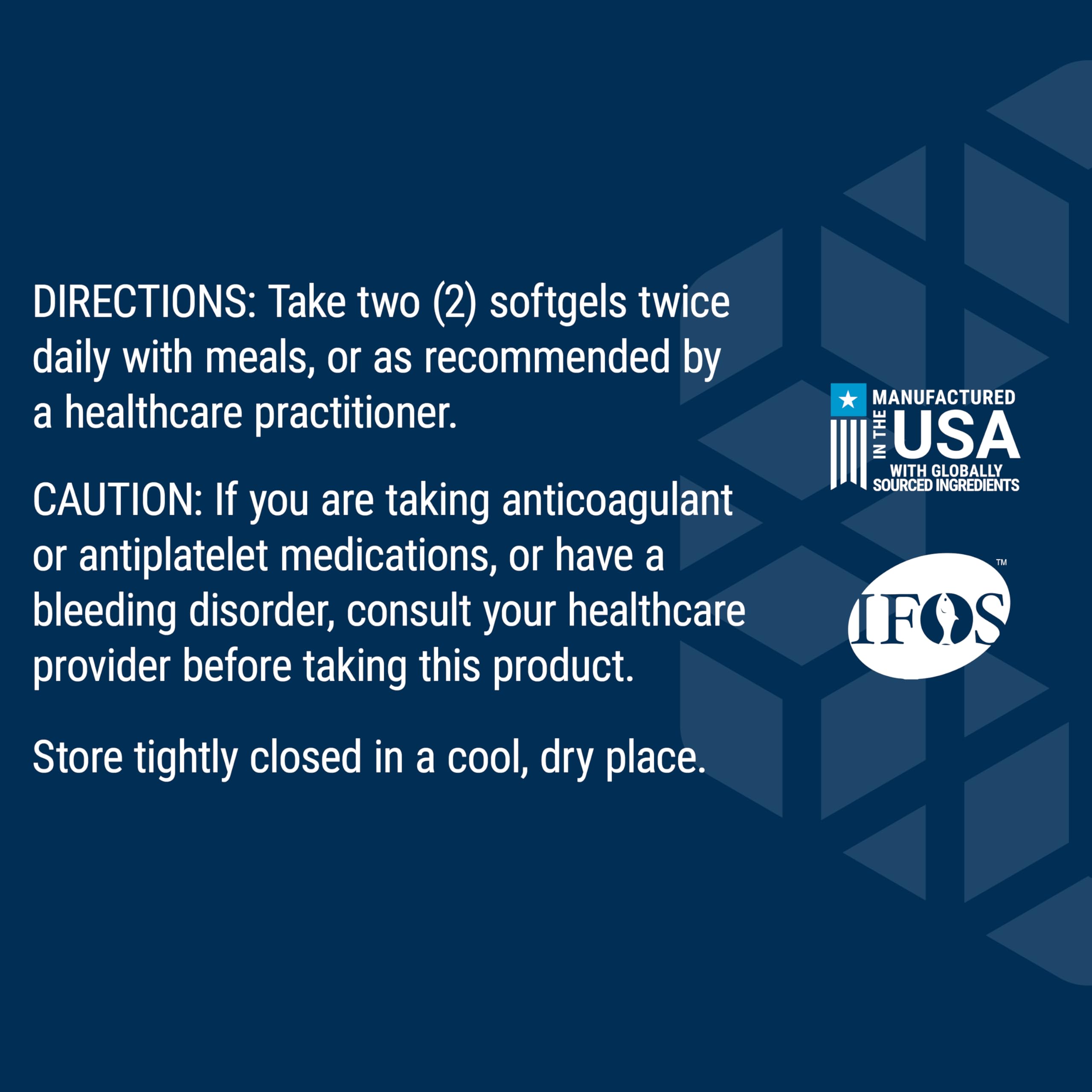 Life Extension products made in the USA with purity focus.