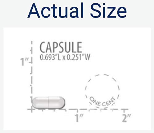 Bottle with dosage guidance for Life Extension Mega Benfotiamine
