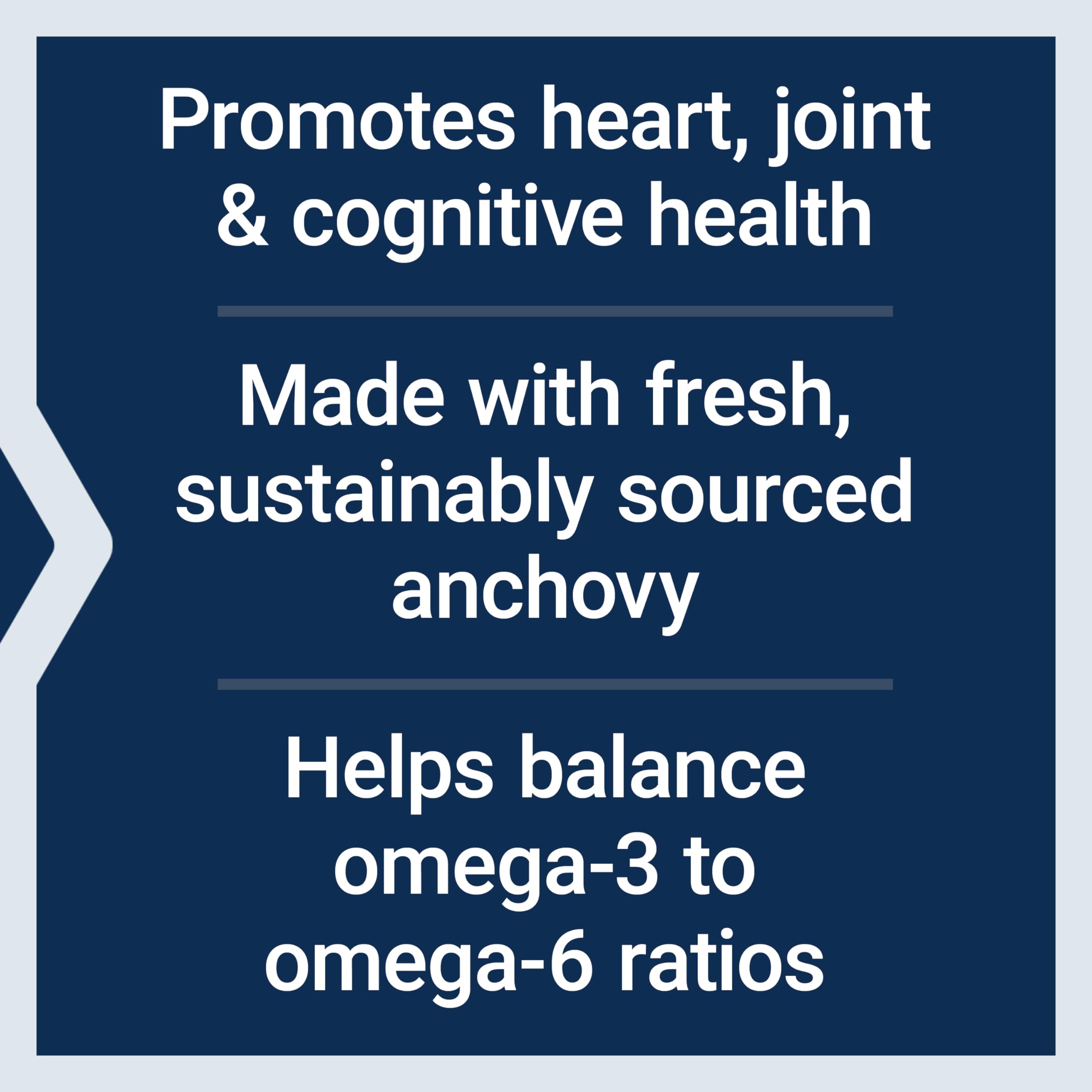 Softgel capsule from Life Extension Mega EPA/DHA on a clean surface