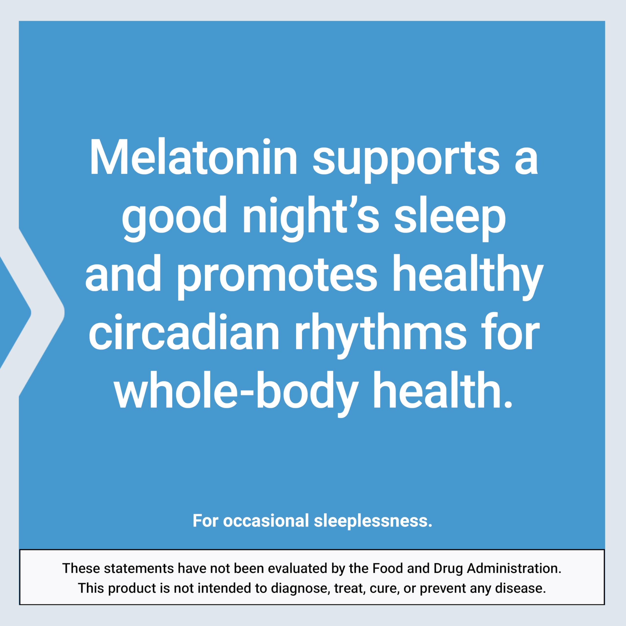 Life Extension Melatonin 6-Hour gluten-free-logo communicates dietary compatibility.