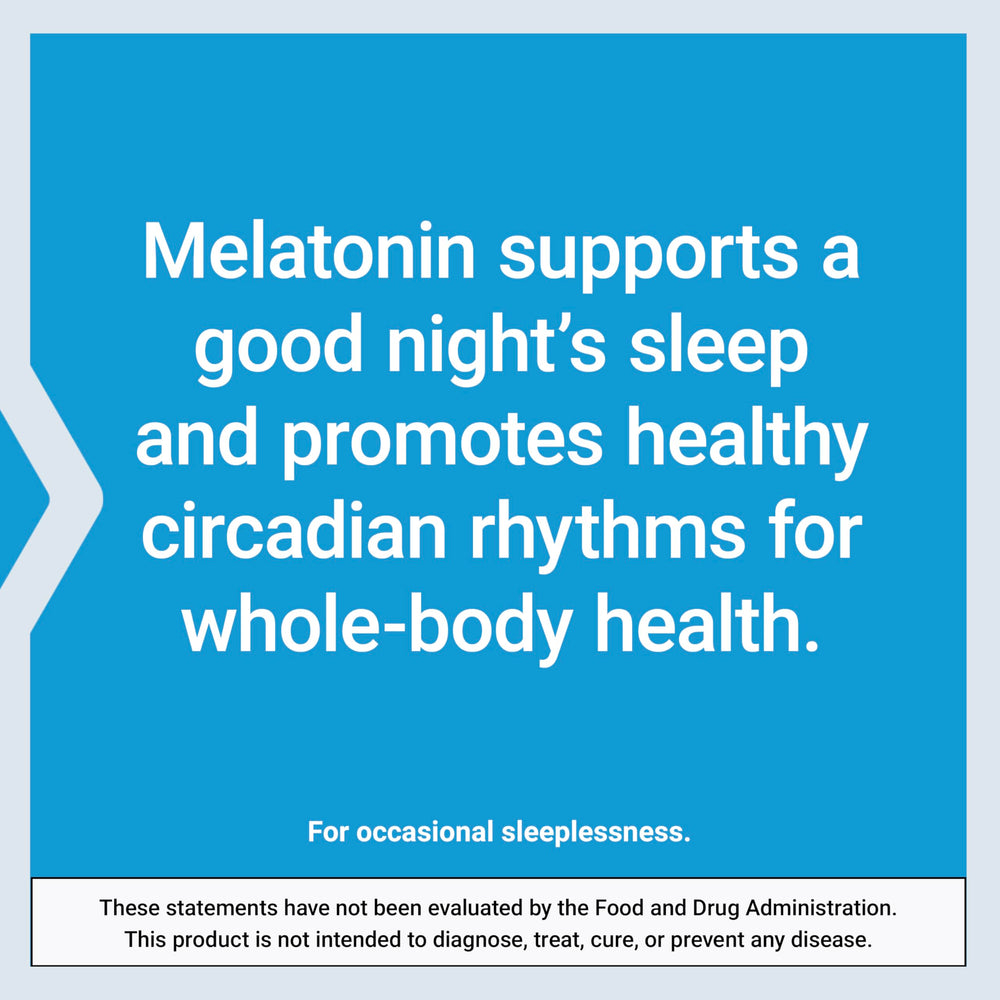 Life Extension Melatonin 6-Hour gluten-free-logo communicates dietary compatibility.