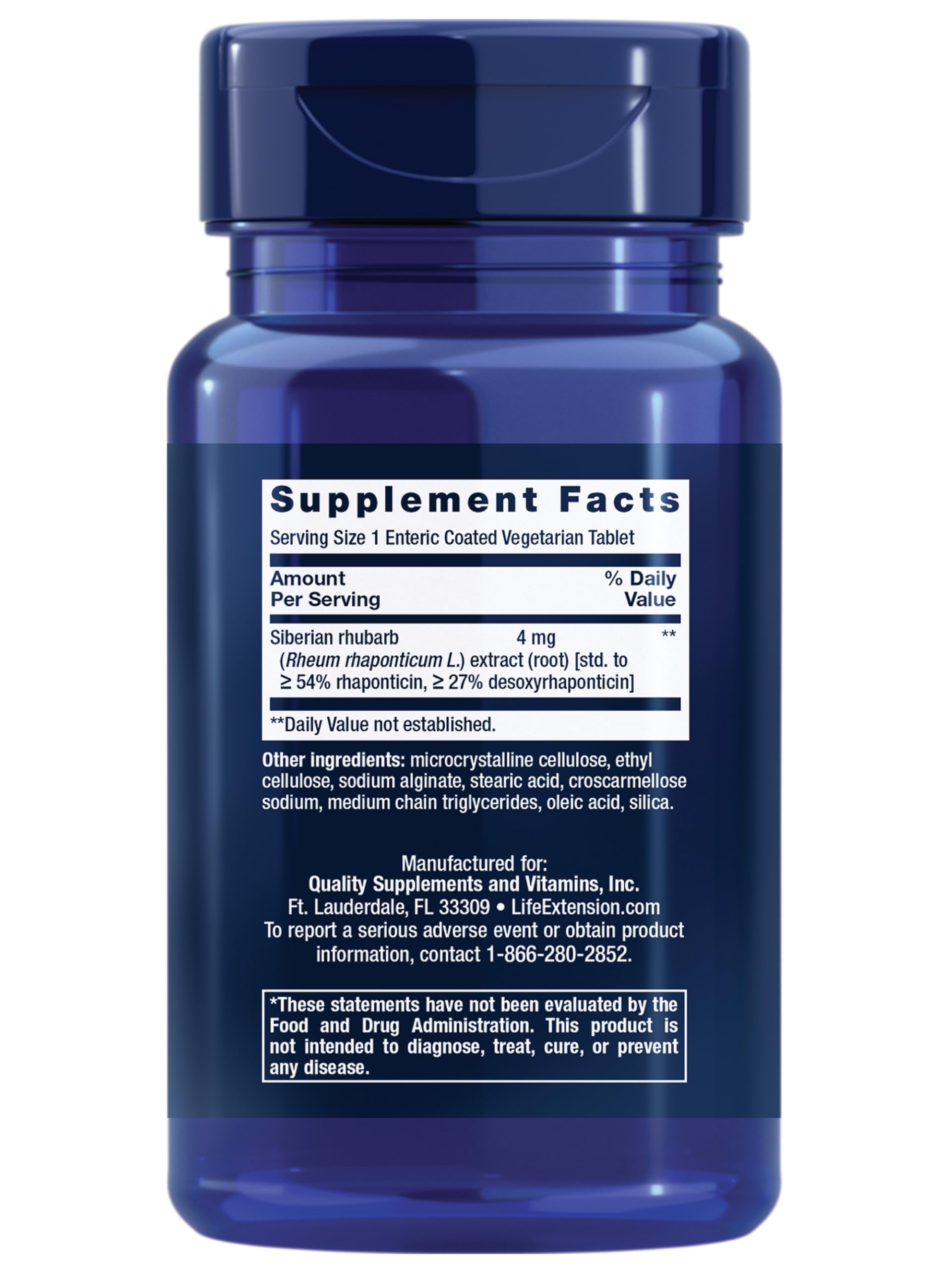 Life Extension Menopause Relief capsules closeup for menopausal comfort.