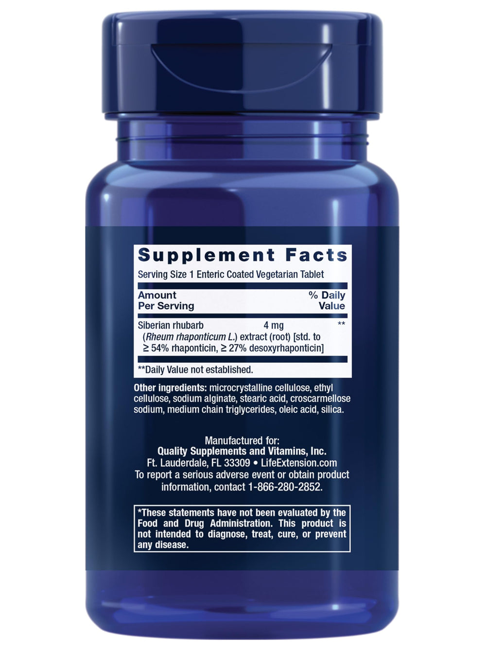 Life Extension Menopause Relief capsules closeup for menopausal comfort.