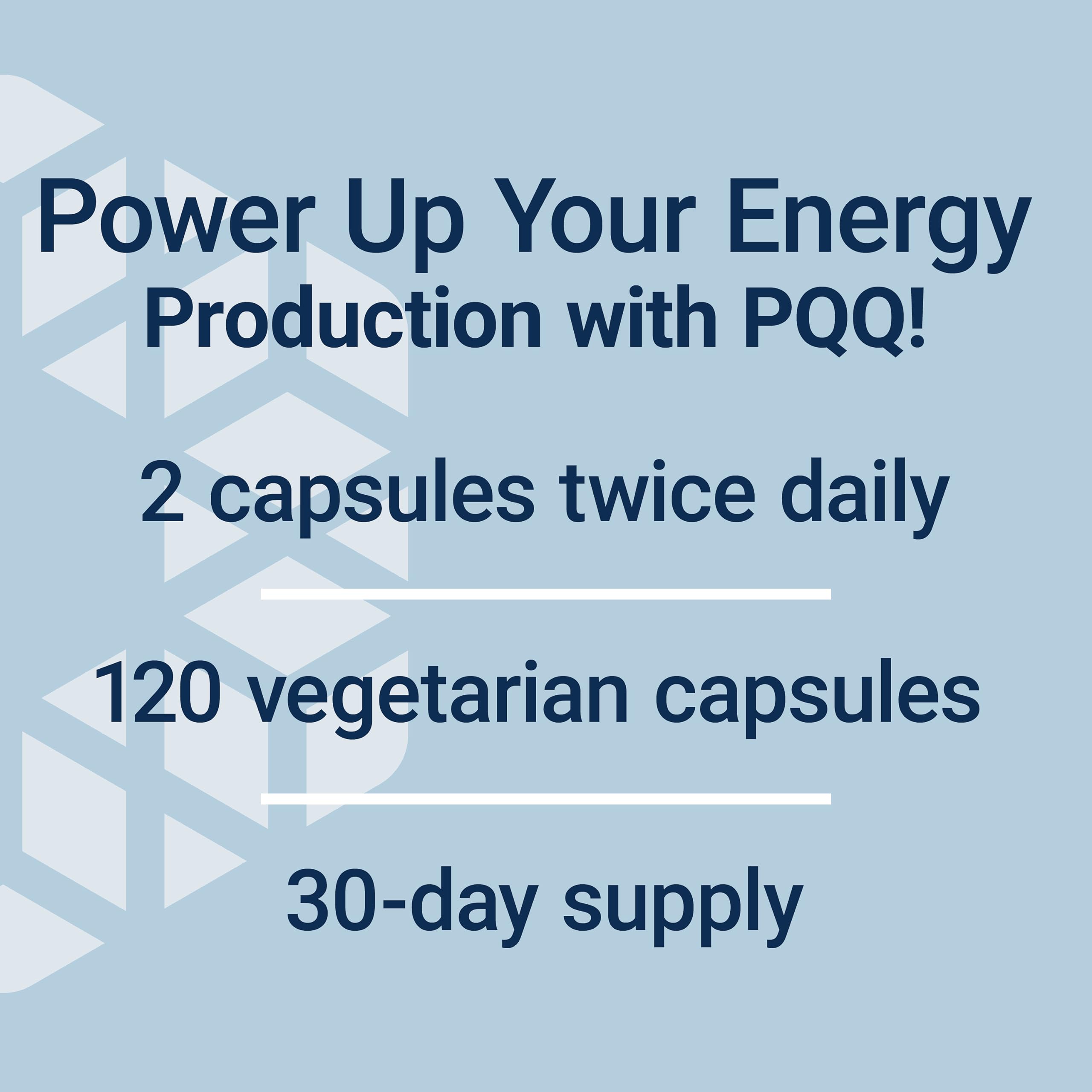 Life Extension Mitochondrial Energy Optimizer pill stack showing consistent dosing