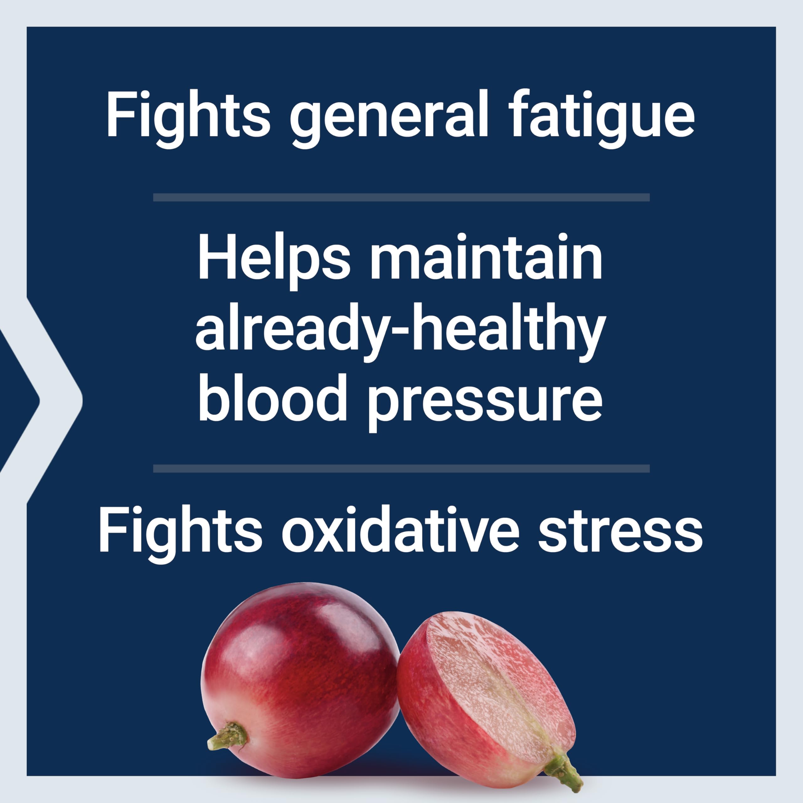 Life Extension NAD+ Cell Regenerator non-GMO seal indicating clean ingredients.