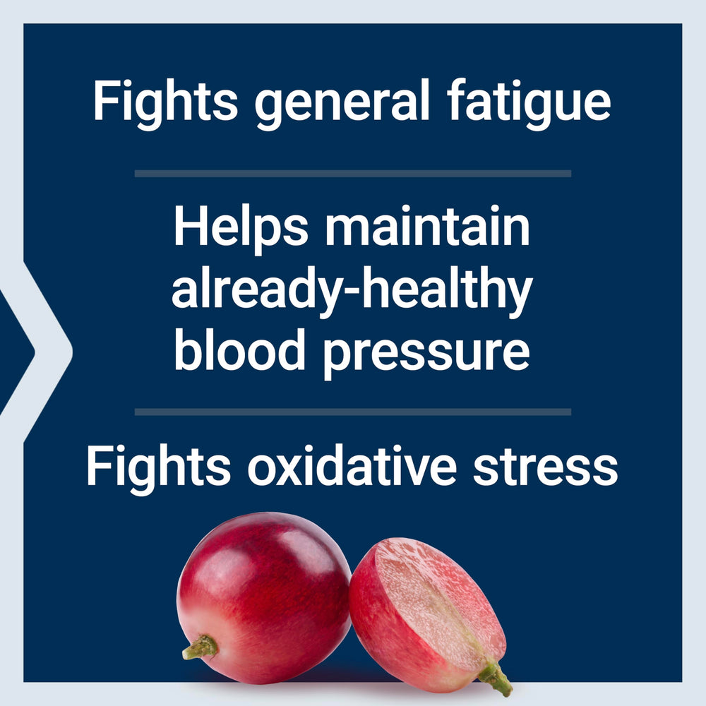 Life Extension NAD+ Cell Regenerator non-GMO seal indicating clean ingredients.
