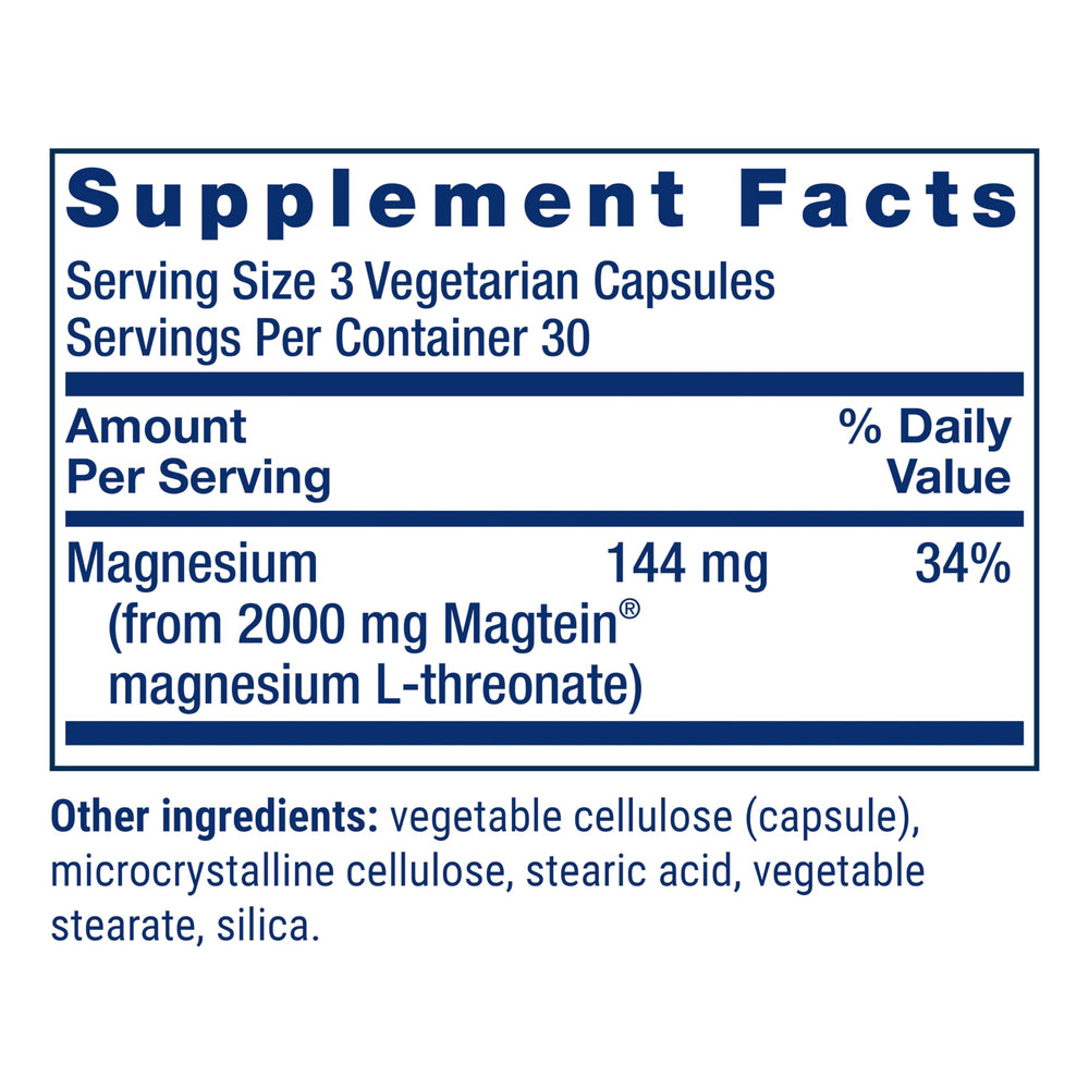 Open bottle with capsules pouring to show easy daily dosing
